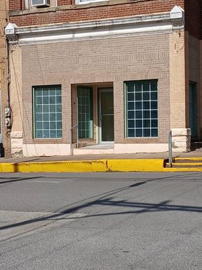 34 E Main Street Glenville, WV 26351