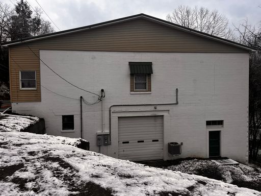 407 N Lewis St, Glenville WV (Climate-Controlled Storage for Boats, RVs & Cars)