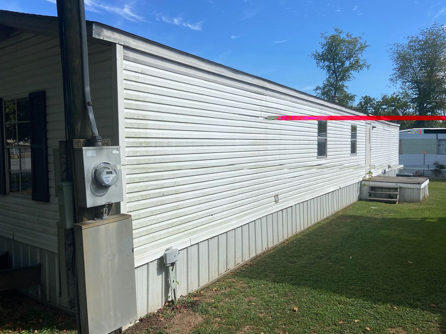 Sand Fork House: 17 Gilmer St