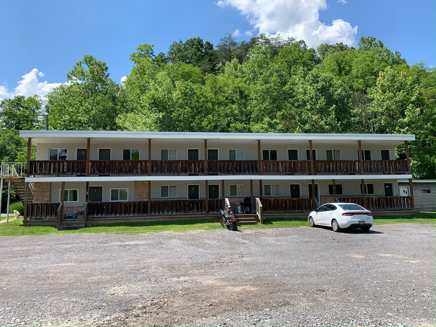 Glenville Apartment: 224 W. Main Street