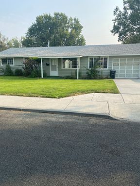 Recently Updated Home Near High School – photo 1