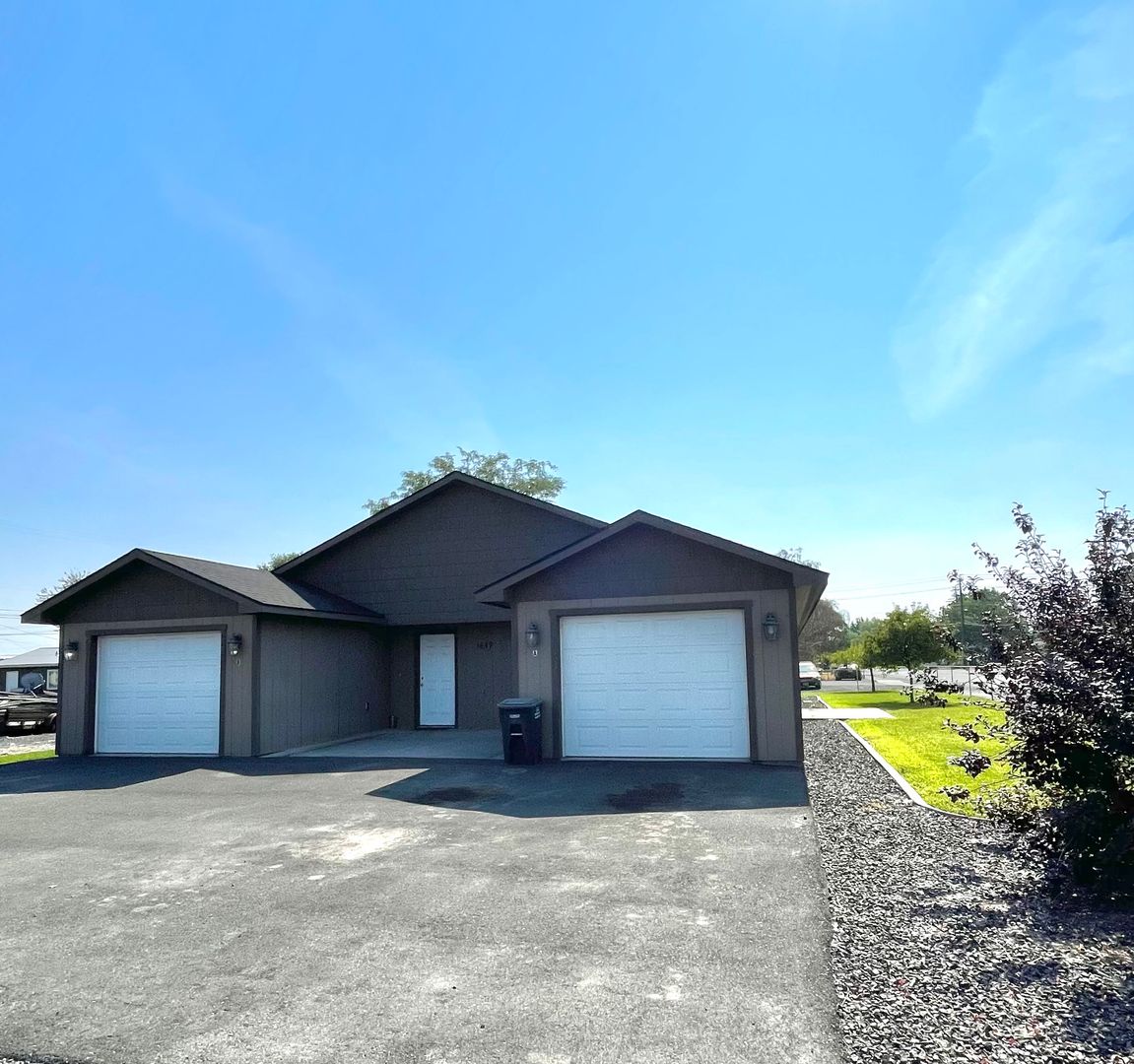 Moses Lake House: 1649 Pheasant A