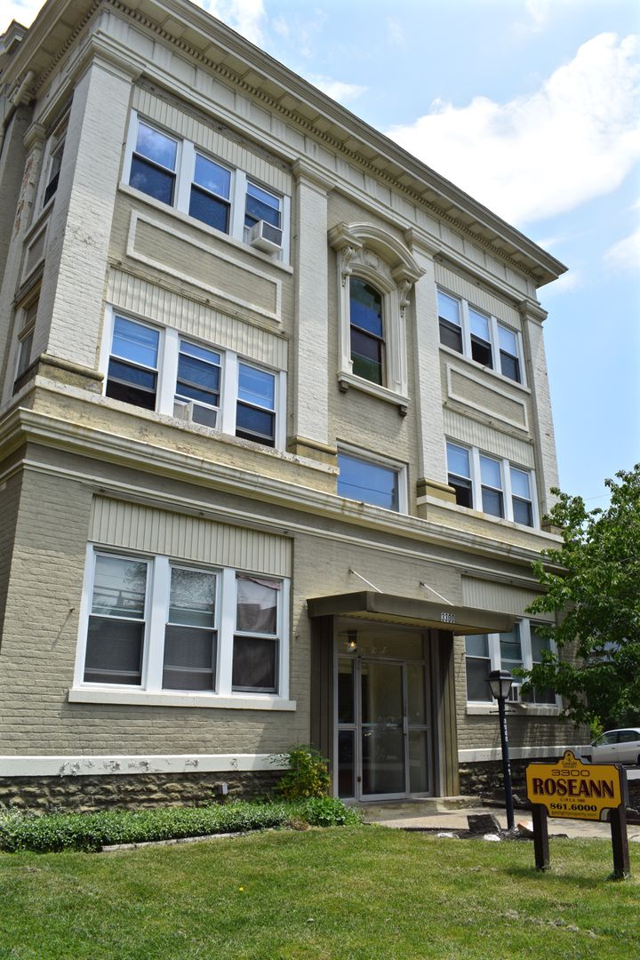 Cincinnati Apartment: 3300 Jefferson Avenue