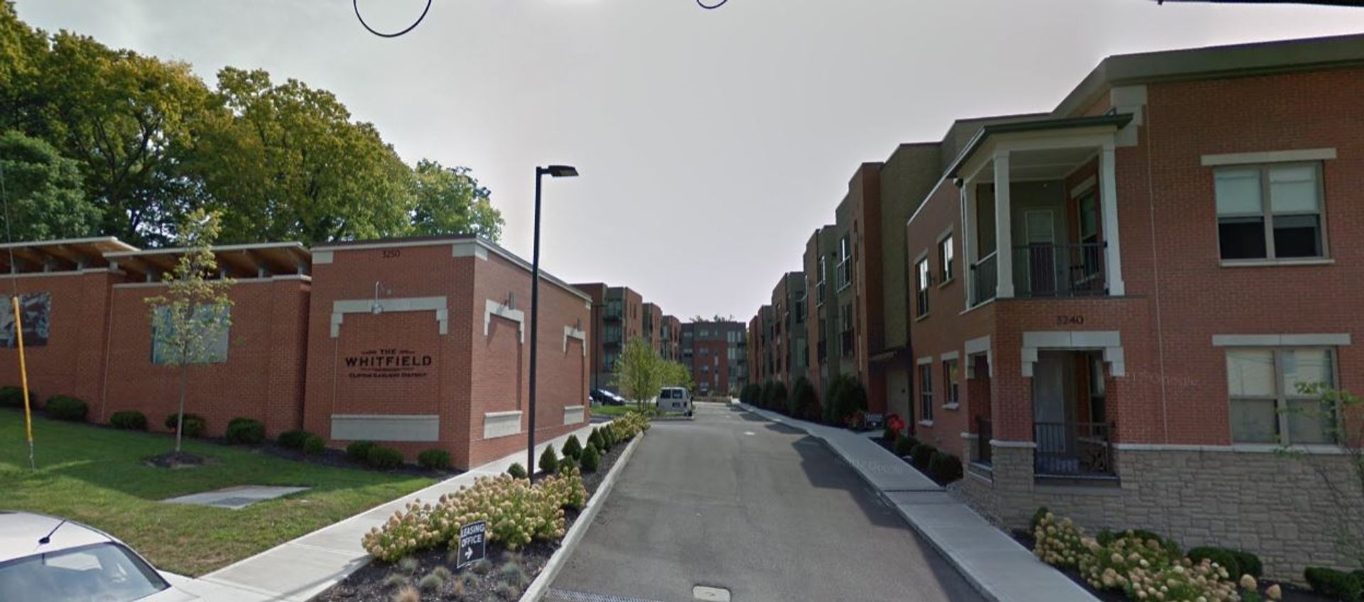 Cincinnati Apartment: 3240 Whitfield Avenue