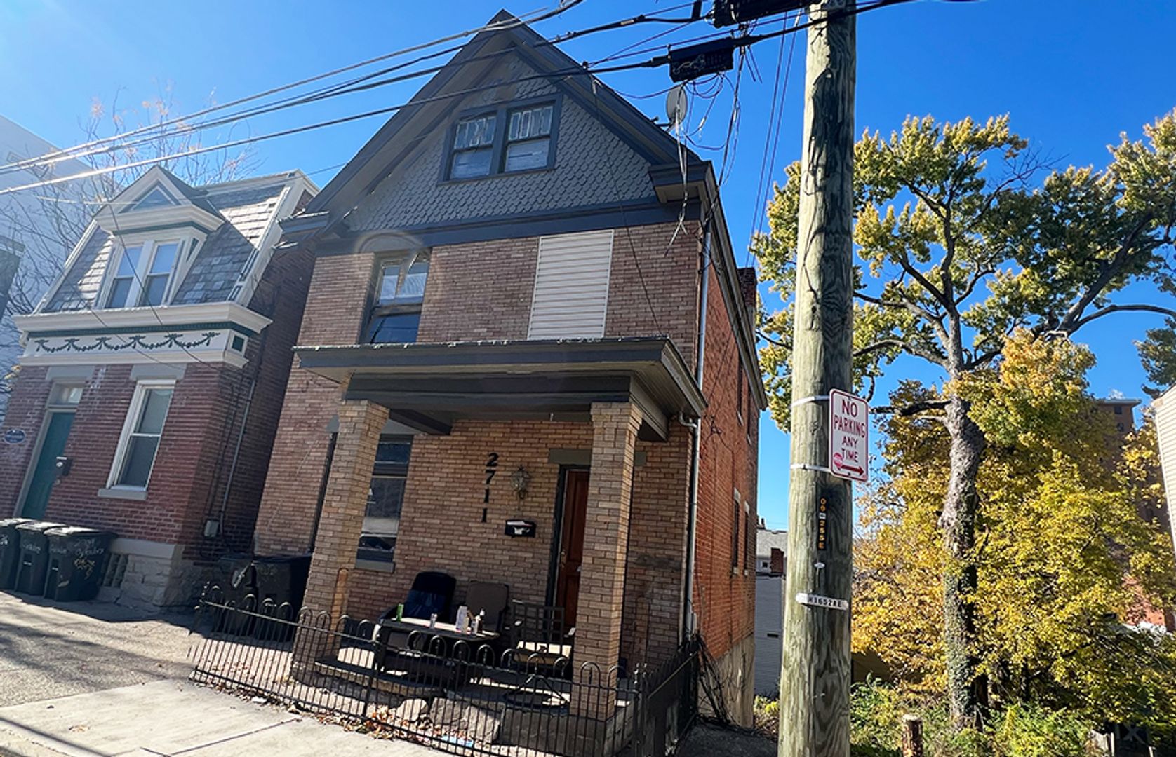 CINCINNATI House: 2711 Glendora Ave