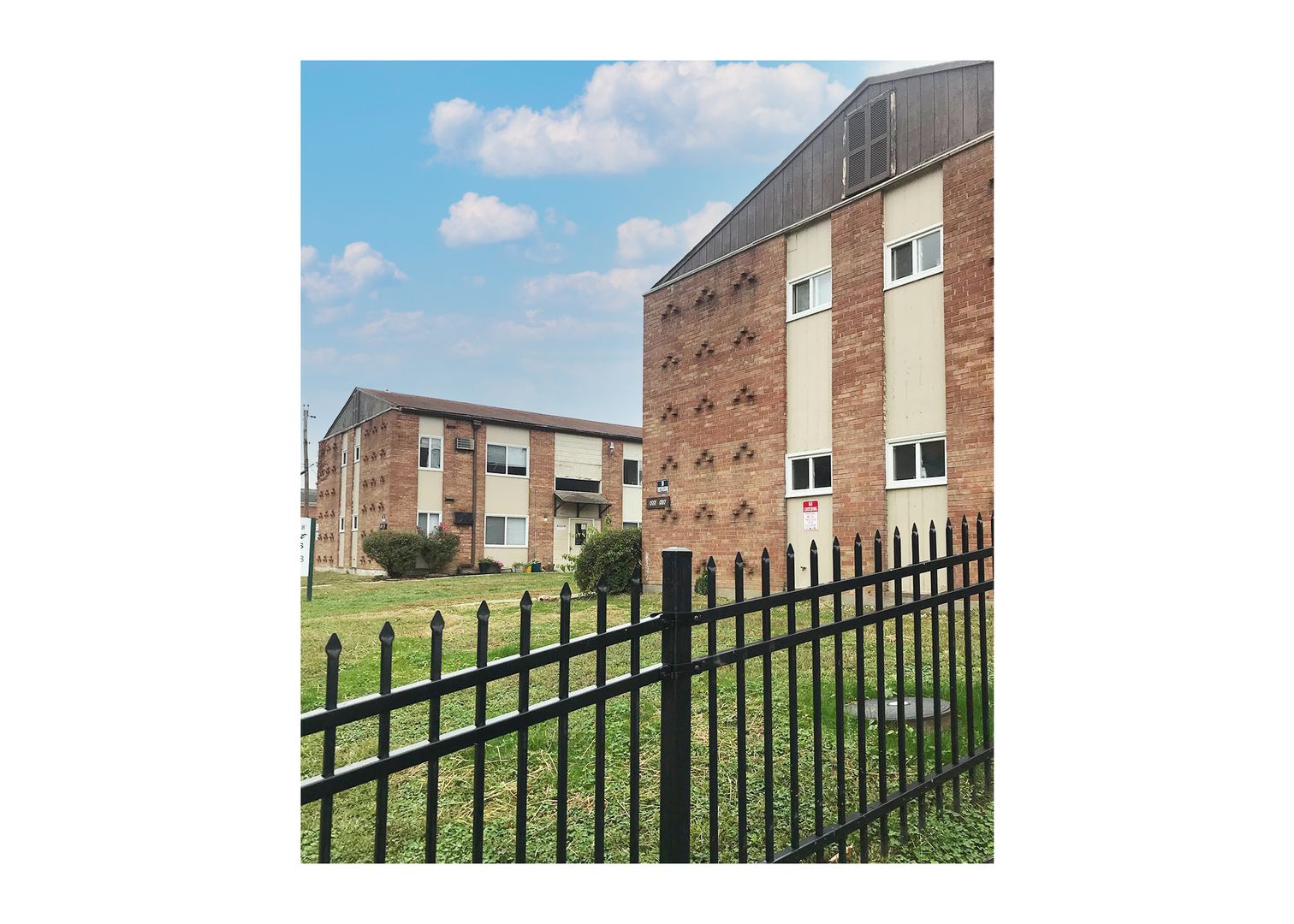 Cincinnati Apartment: 860 Beecher Street