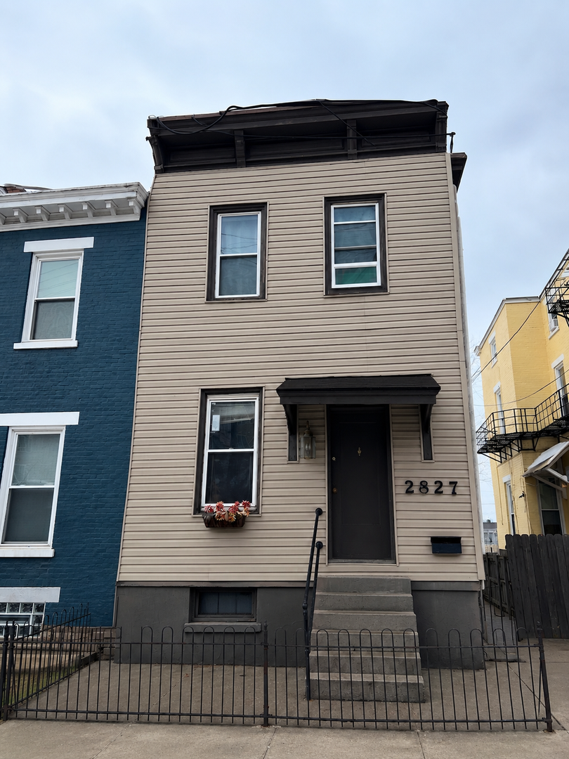 CINCINNATI House: 2827 Glendora Ave