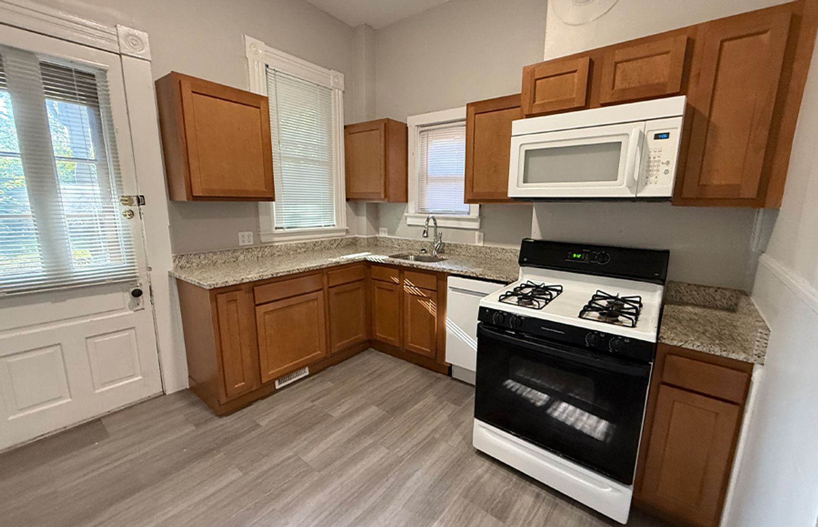 Cincinnati Apartment: 3212 Bishop Street