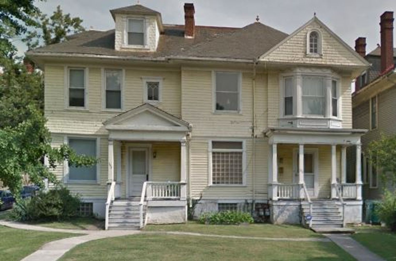 Cincinnati Apartment: 344-348 Howell Avenue