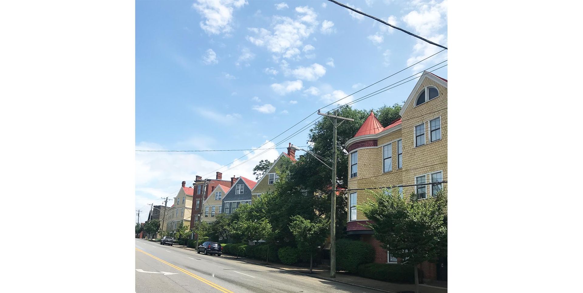 Cincinnati Apartment: 2200 Gilbert Avenue