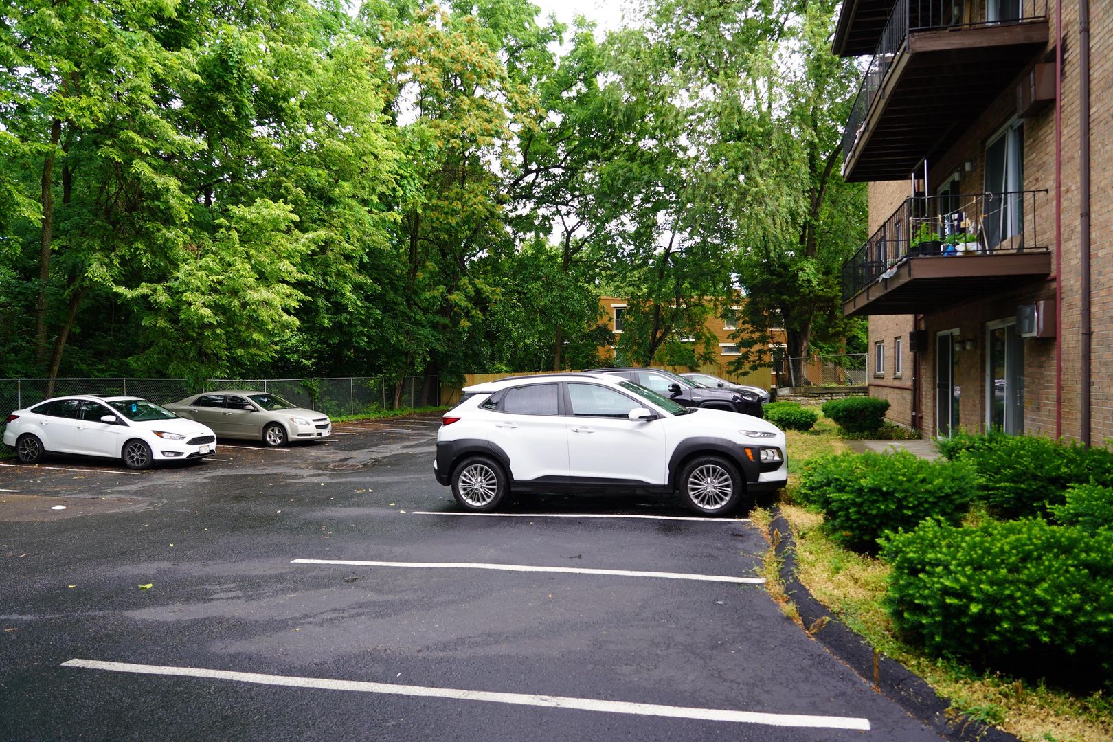 Cincinnati Apartment: 3245 Bishop Street