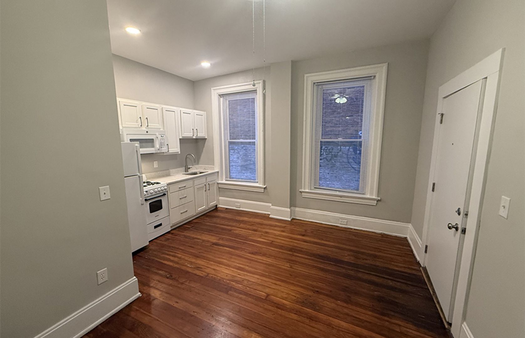 Cincinnati Apartment: 2724 Jefferson Ave