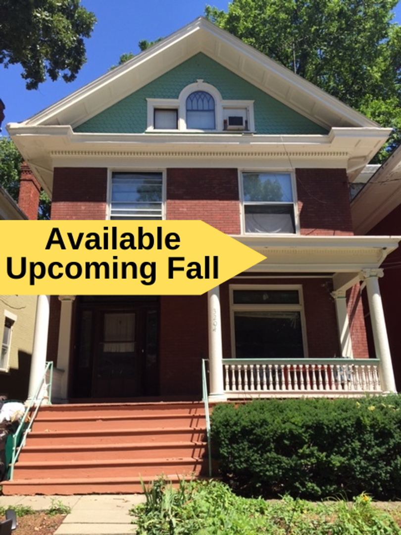 CINCINNATI House: 3204 Bishop Street