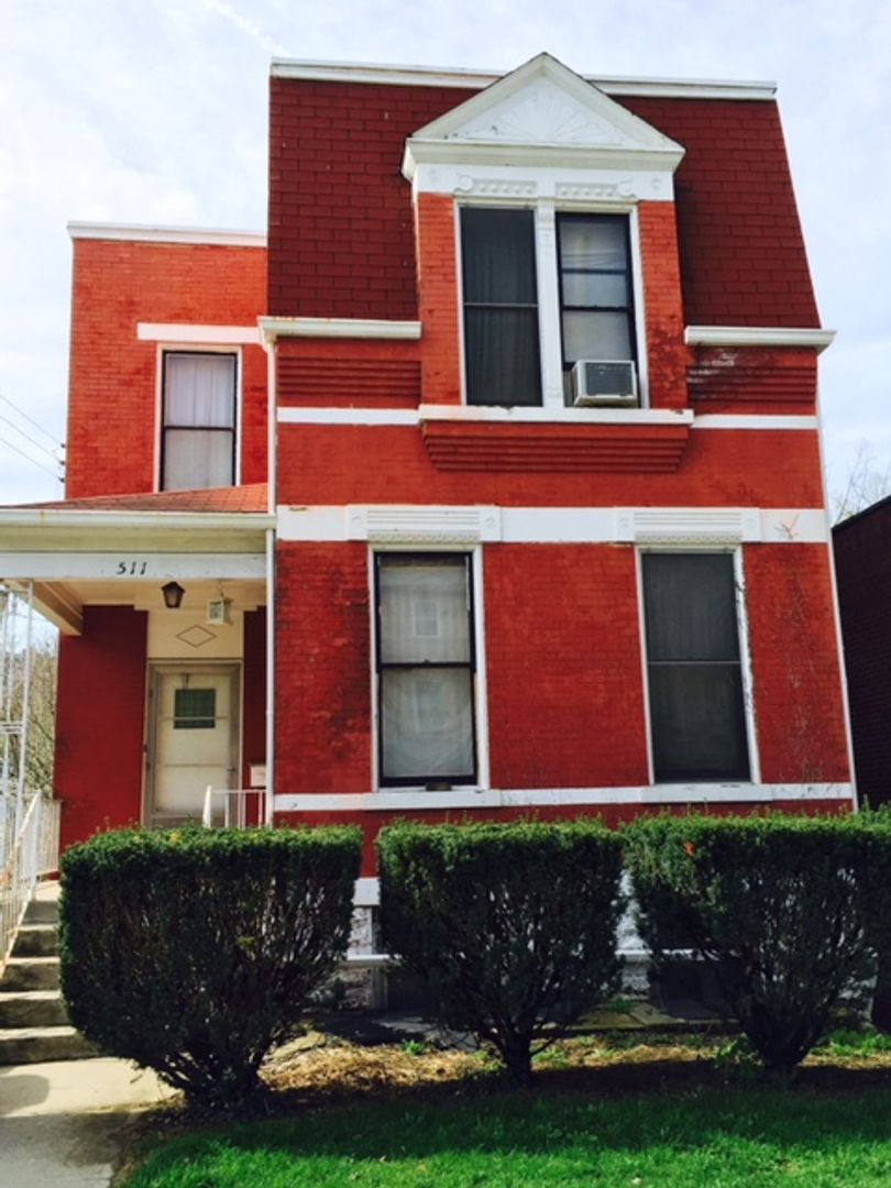 CINCINNATI House: 511 Lowell Avenue