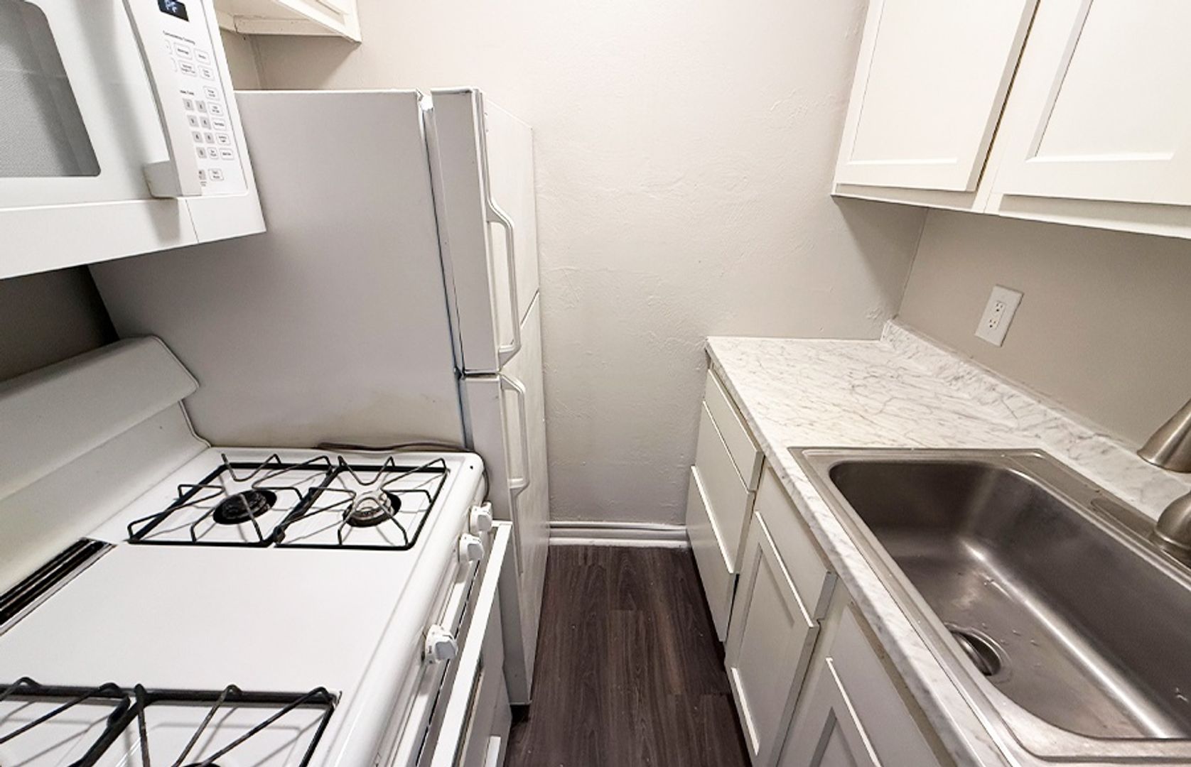 Cincinnati Apartment: 3209 Bishop Street