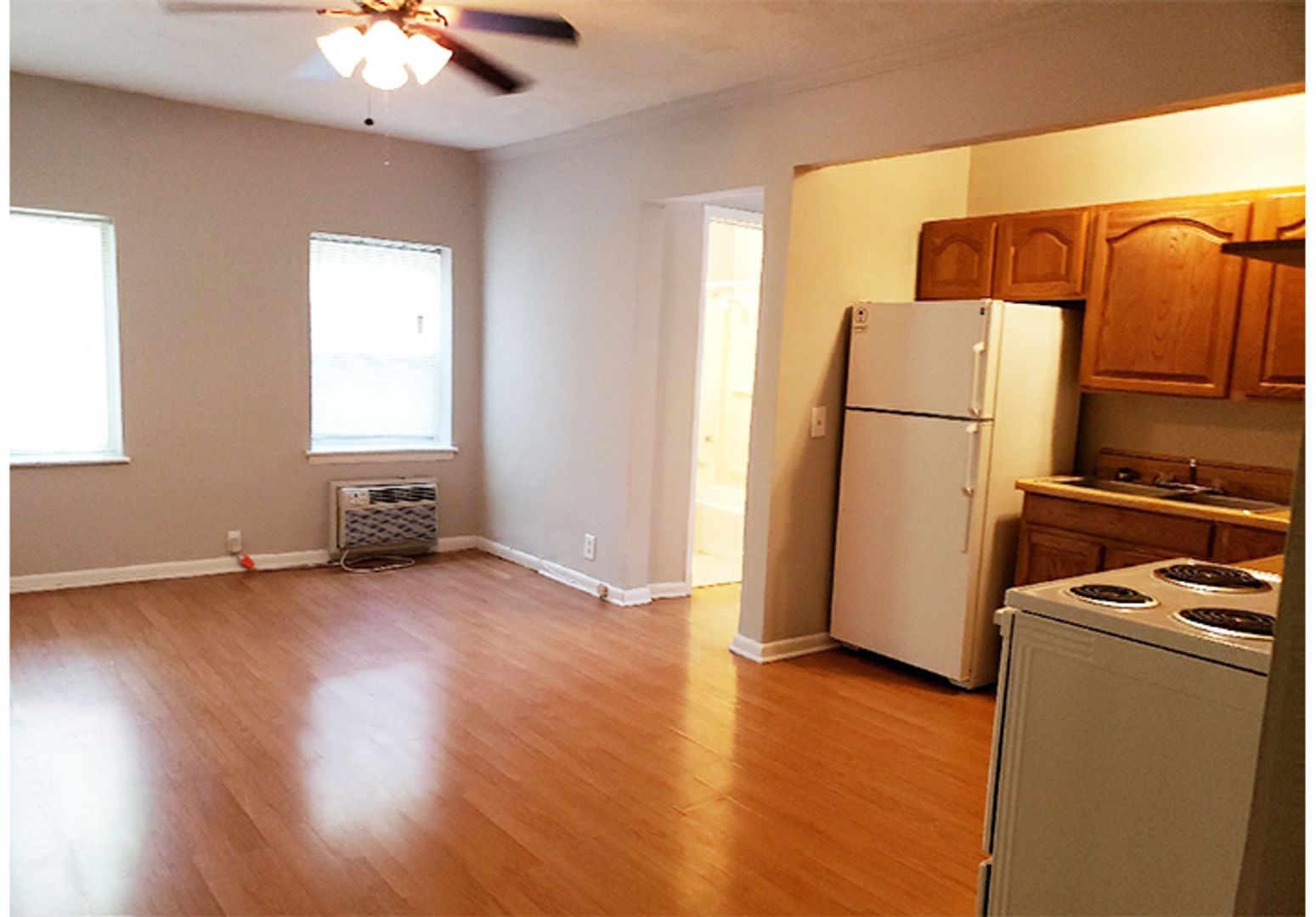 Cincinnati Apartment: 332 Ludlow Avenue