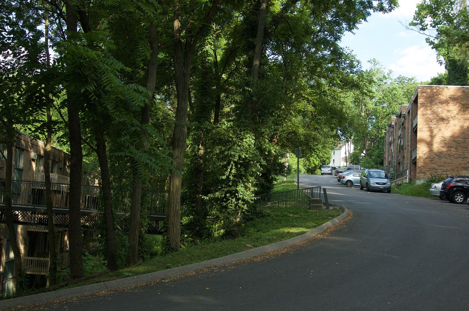 Cincinnati Apartment: 3051 Marshall Avenue