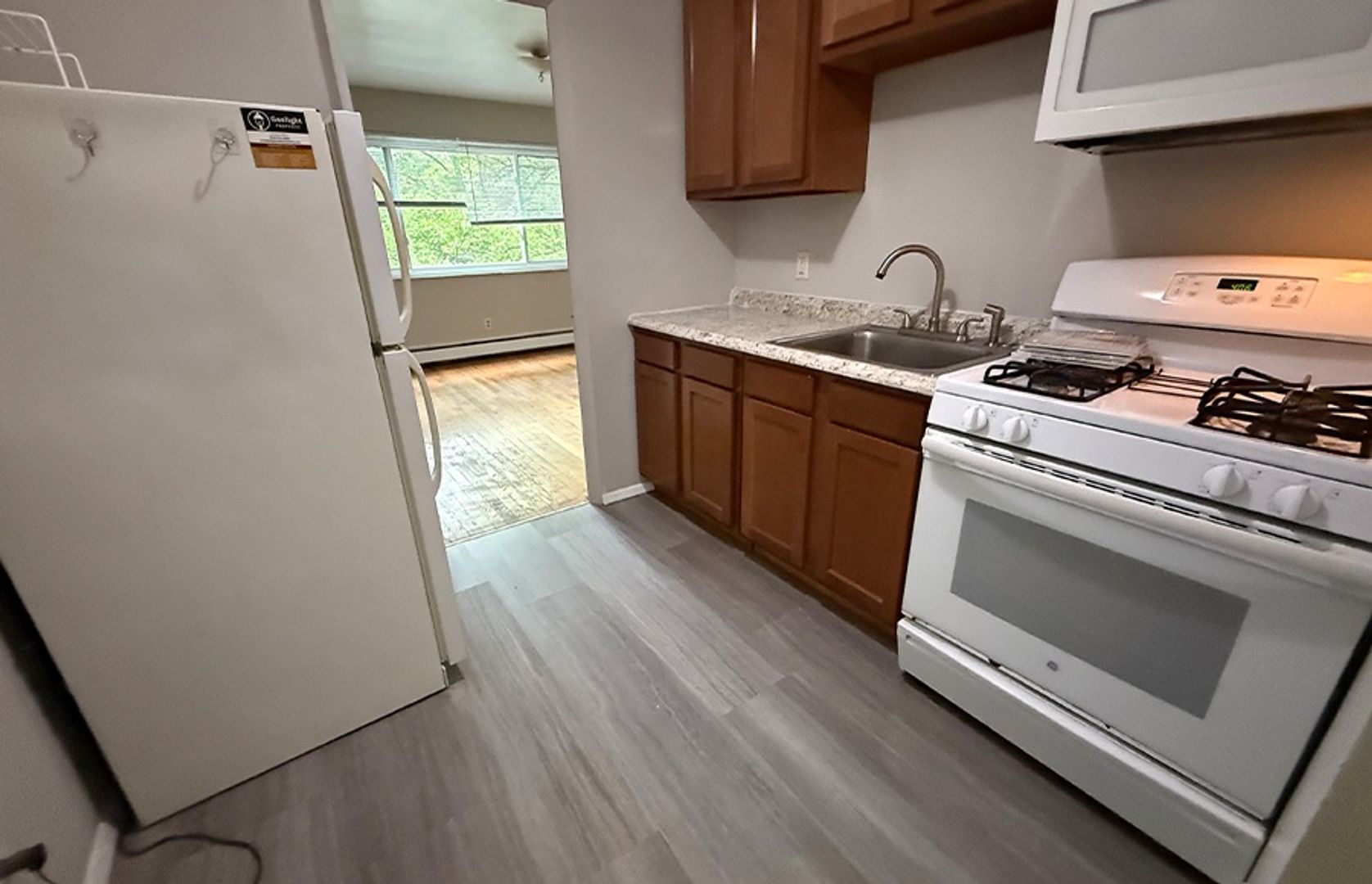 Cincinnati Apartment: 3209 Bishop Street