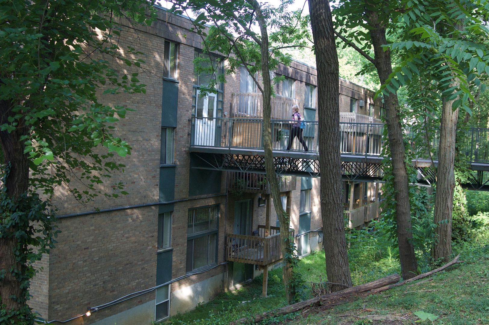 Cincinnati Apartment: 3051 Marshall Avenue