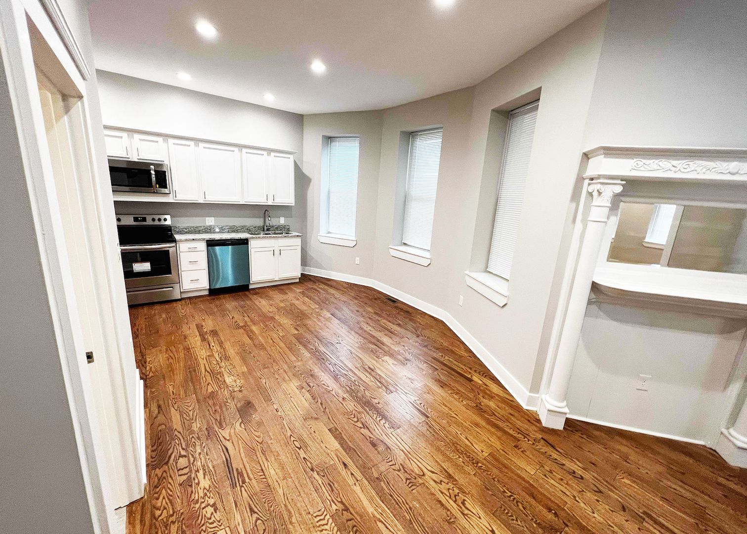 Cincinnati Apartment: 3216 Bishop Street