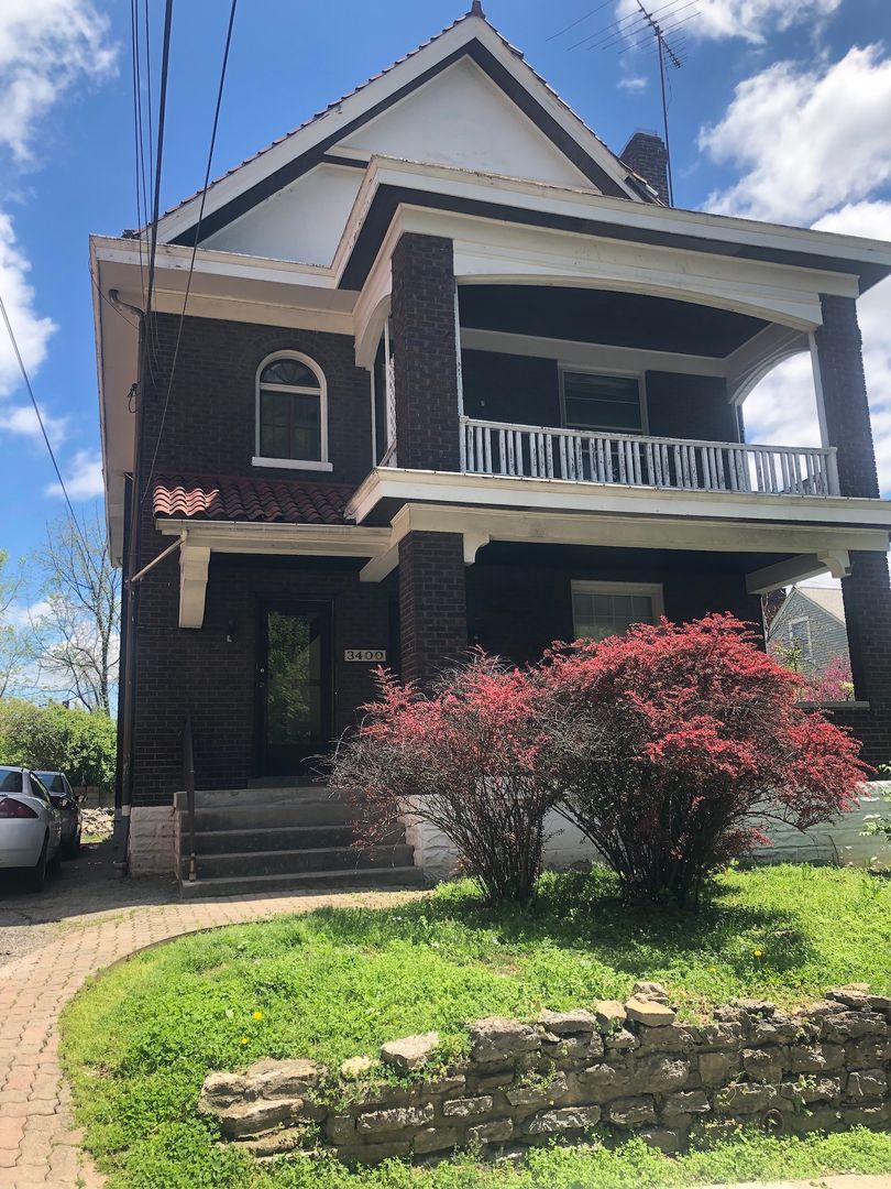 Cincinnati Apartment: 3400 Ormond Avenue