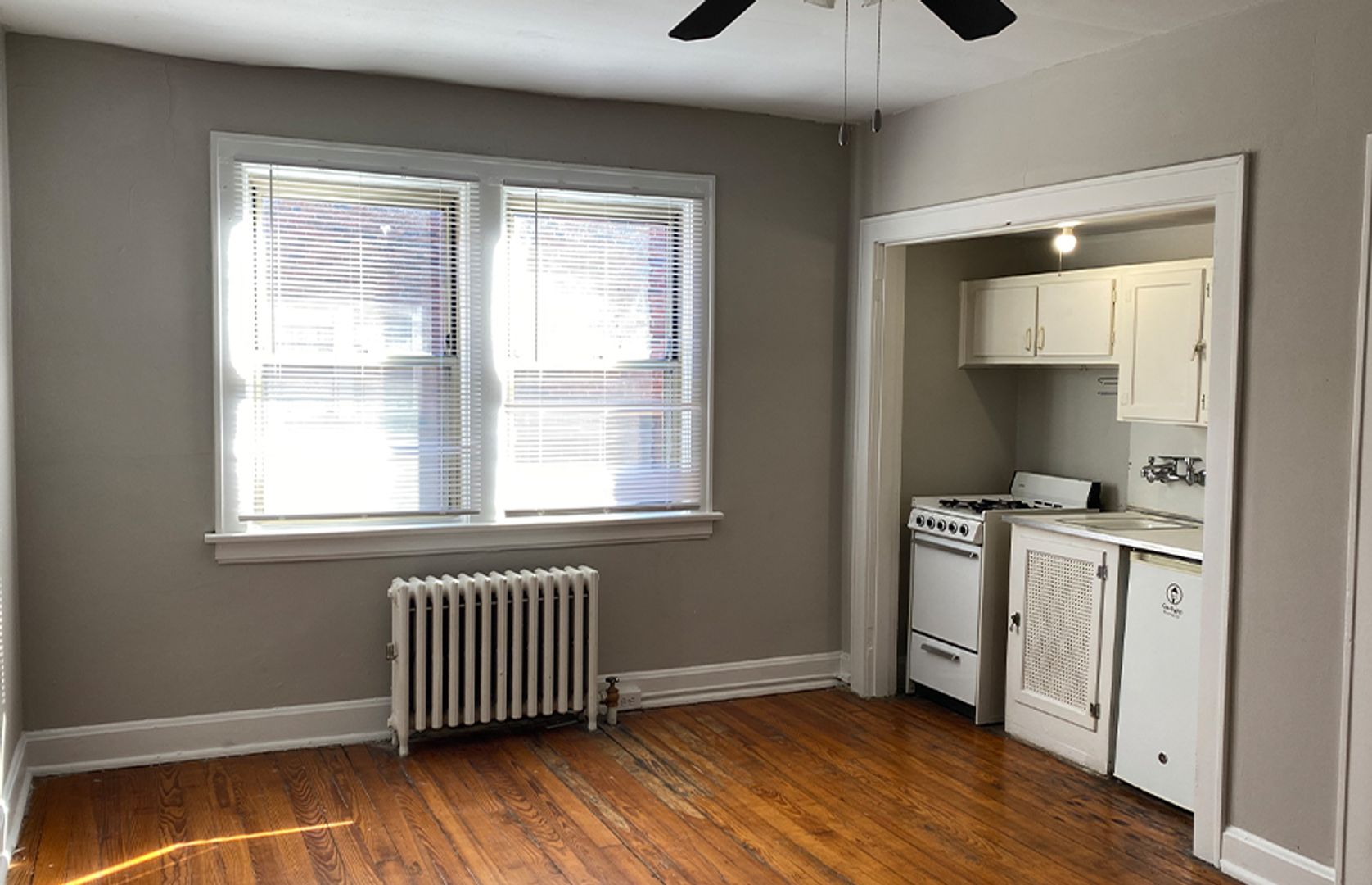 Cincinnati Apartment: 451 Ludlow Avenue