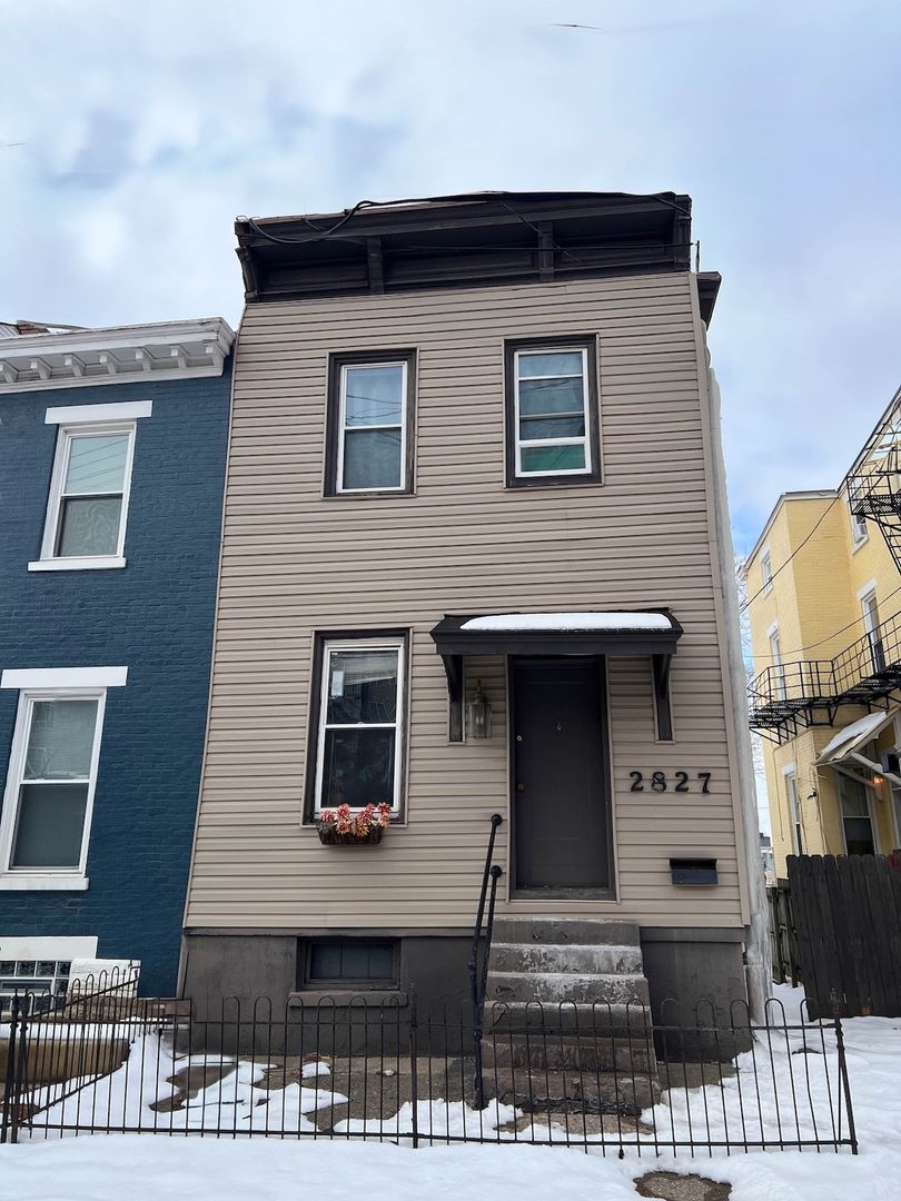 CINCINNATI House: 2827 Glendora Ave