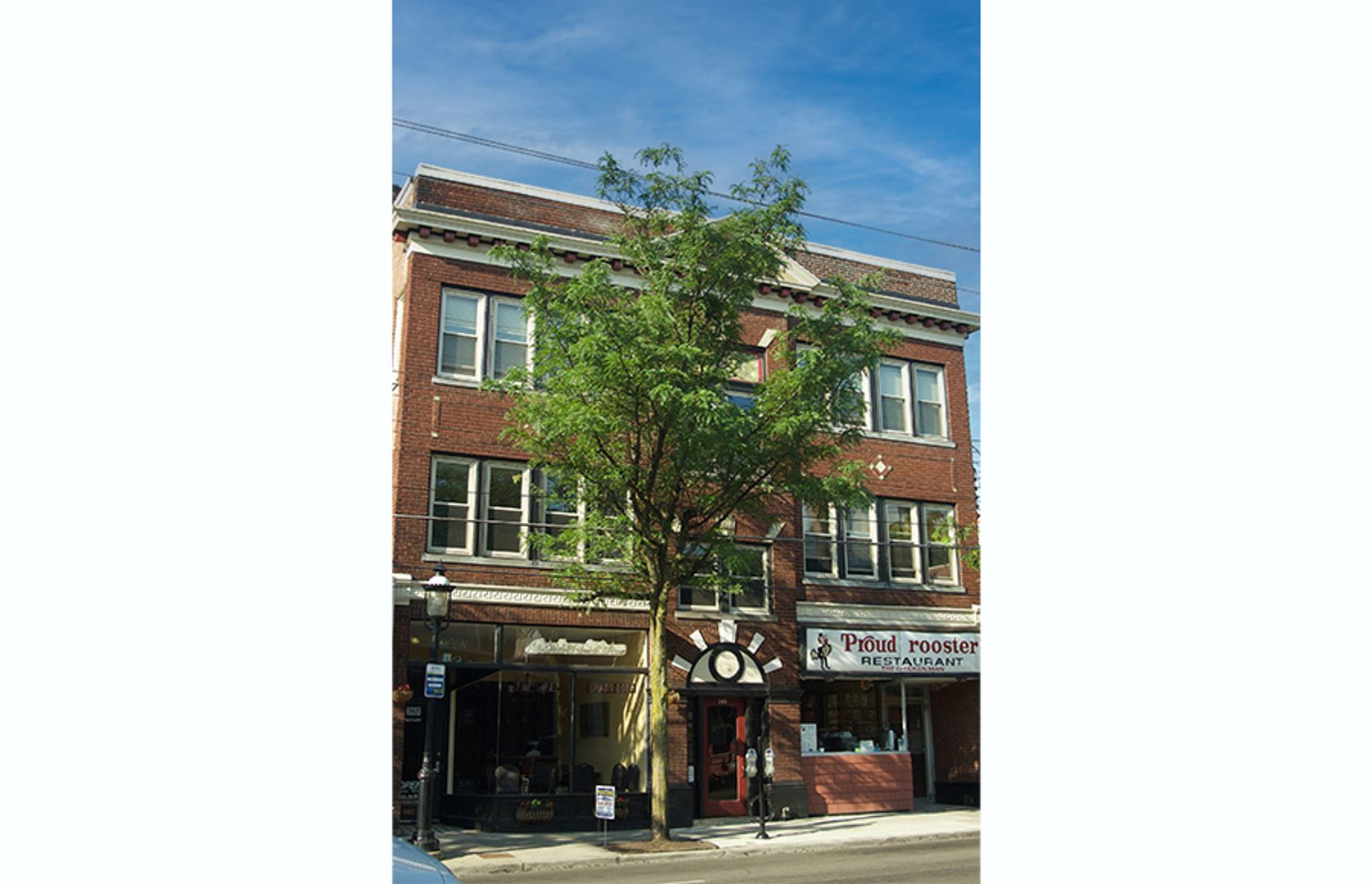 Cincinnati Apartment: 343-345 Ludlow Avenue