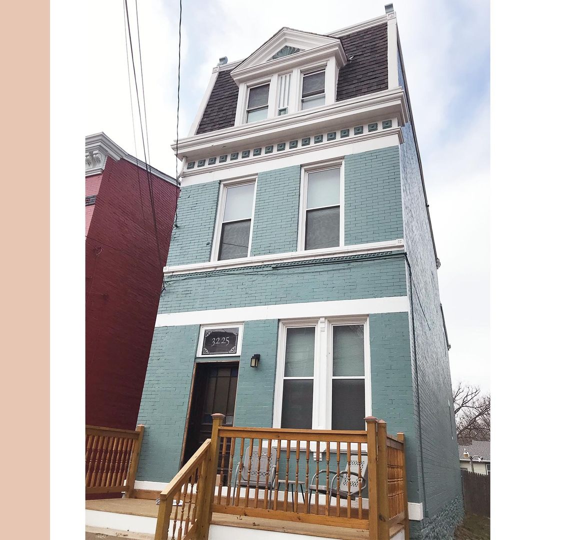 Cincinnati Apartment: 3225 Bishop Street