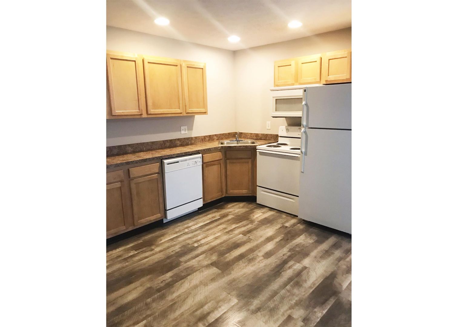 Cincinnati Apartment: 550 Lowell Avenue