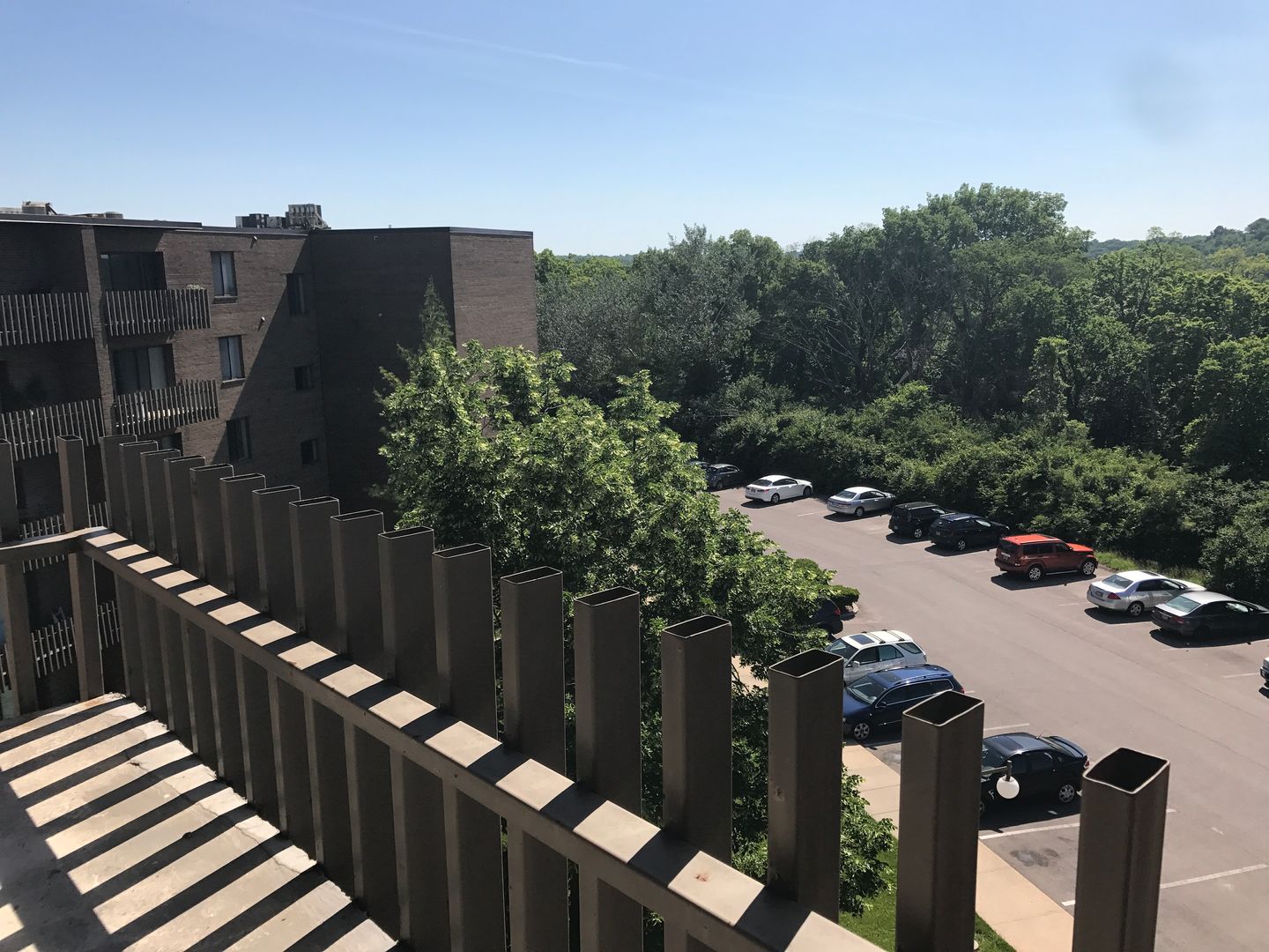 Cincinnati Apartment: 1600 Thompson Heights