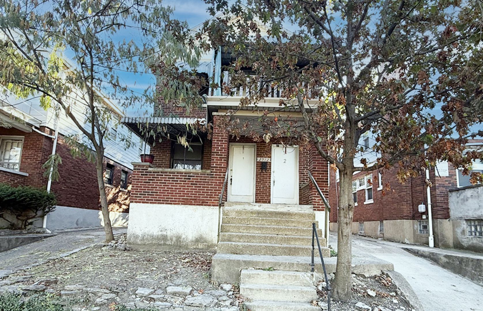 Cincinnati Apartment: 2912 Jefferson