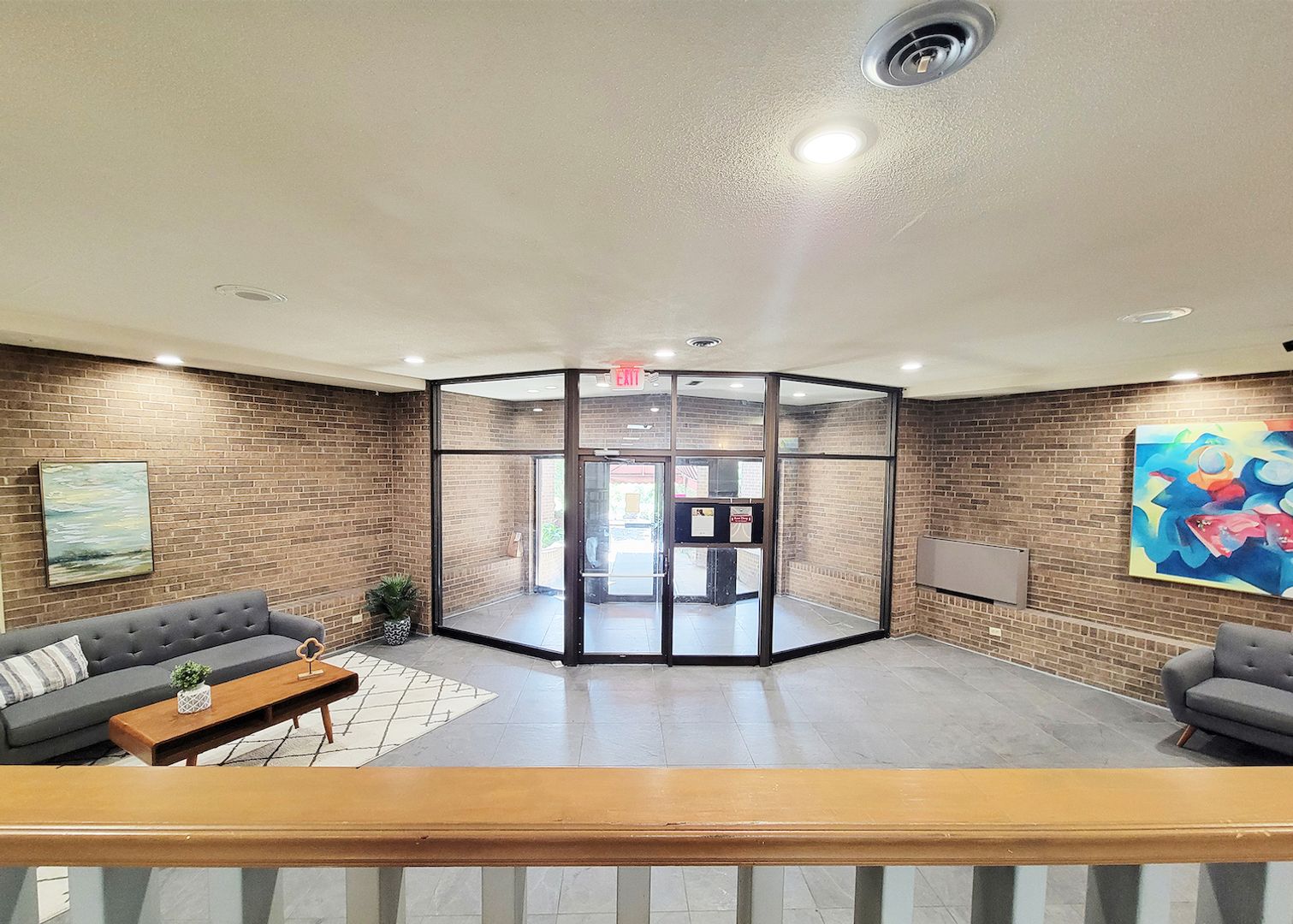 Cincinnati Apartment: 1600 Thompson Heights