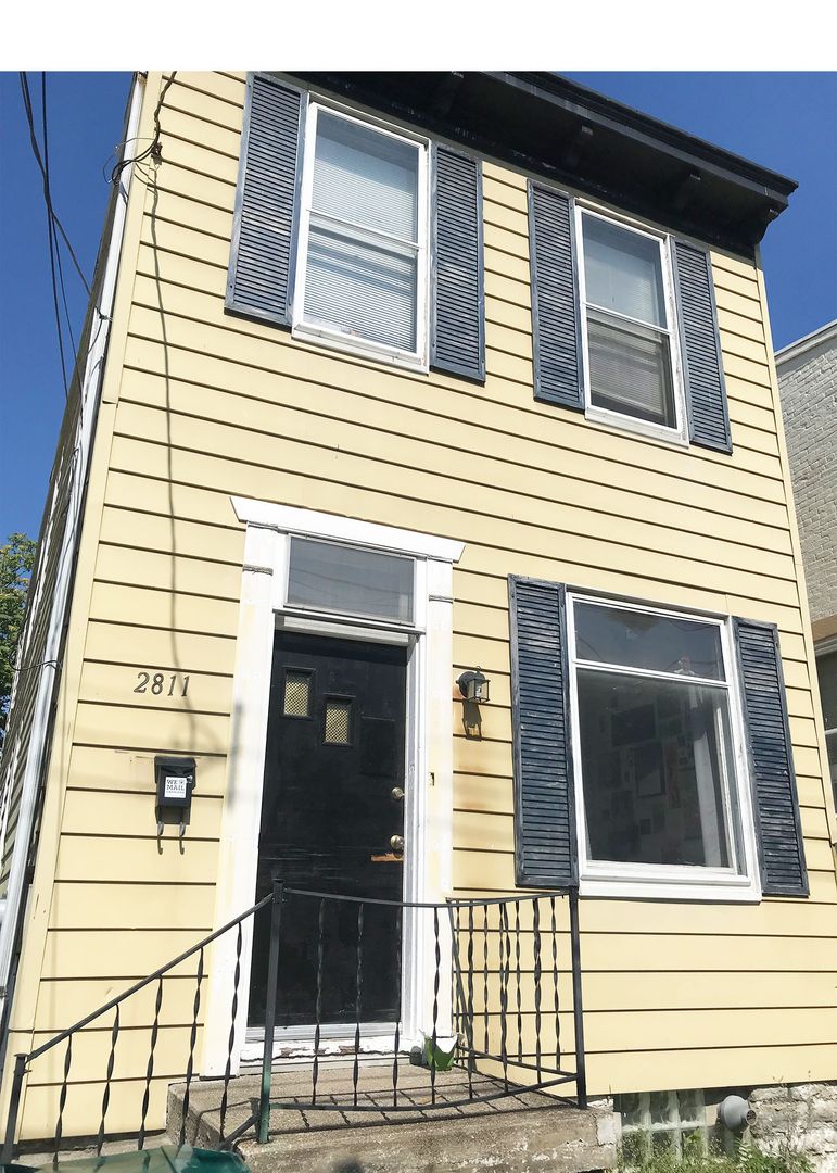 CINCINNATI House: 2811 Glendora Avenue