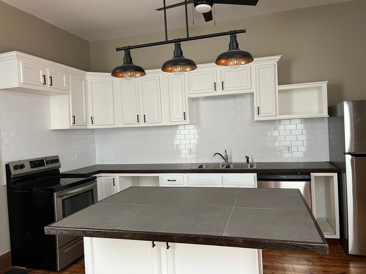 Covington Apartment: 1830 Pearl Street