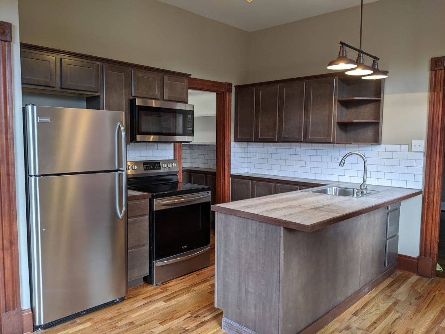 Covington Apartment: 2221 Scott Boulevard