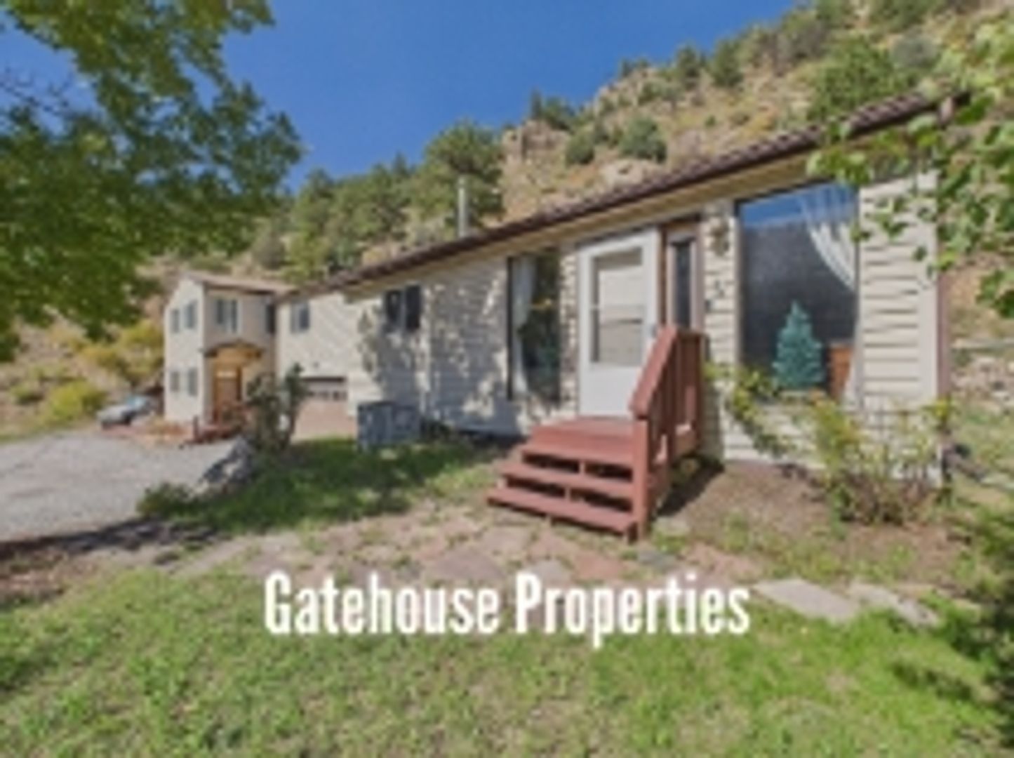 Idaho Springs House: 4 Virginia Street