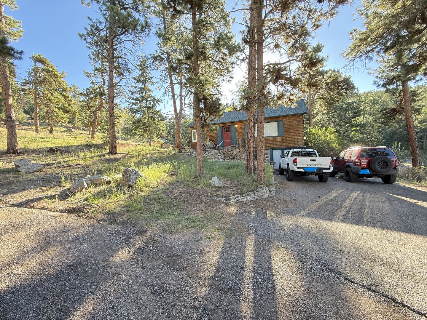Evergreen House: 6684 Marshmerry Lane