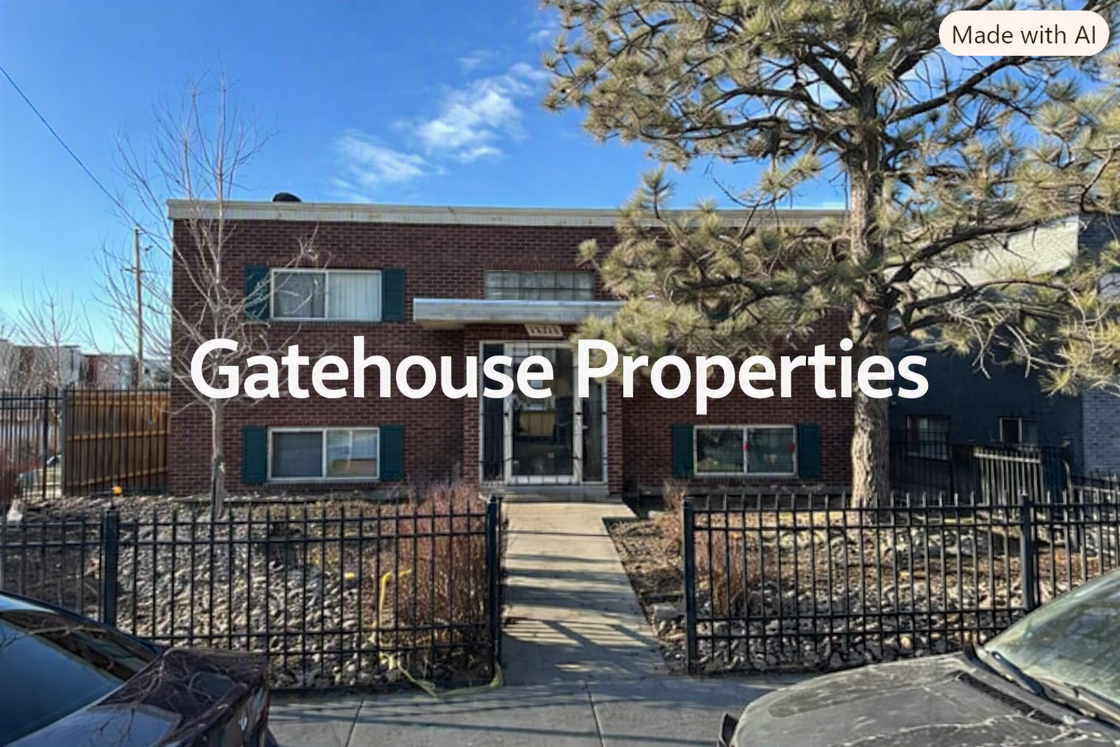 Aurora Apartment: 12014 E 14th Ave