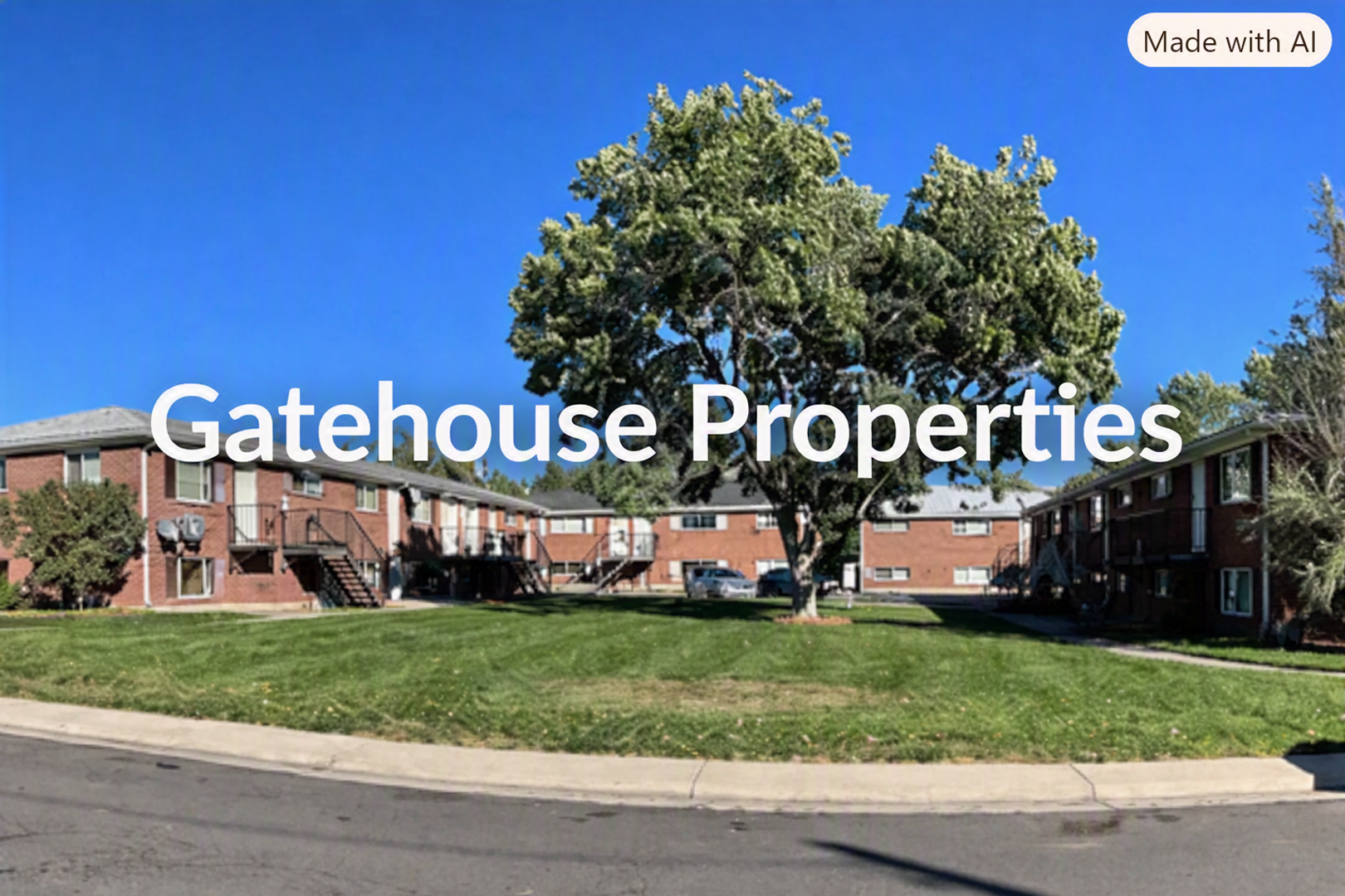 Westminster Apartment: 4050 - 4066 W 76th Ave