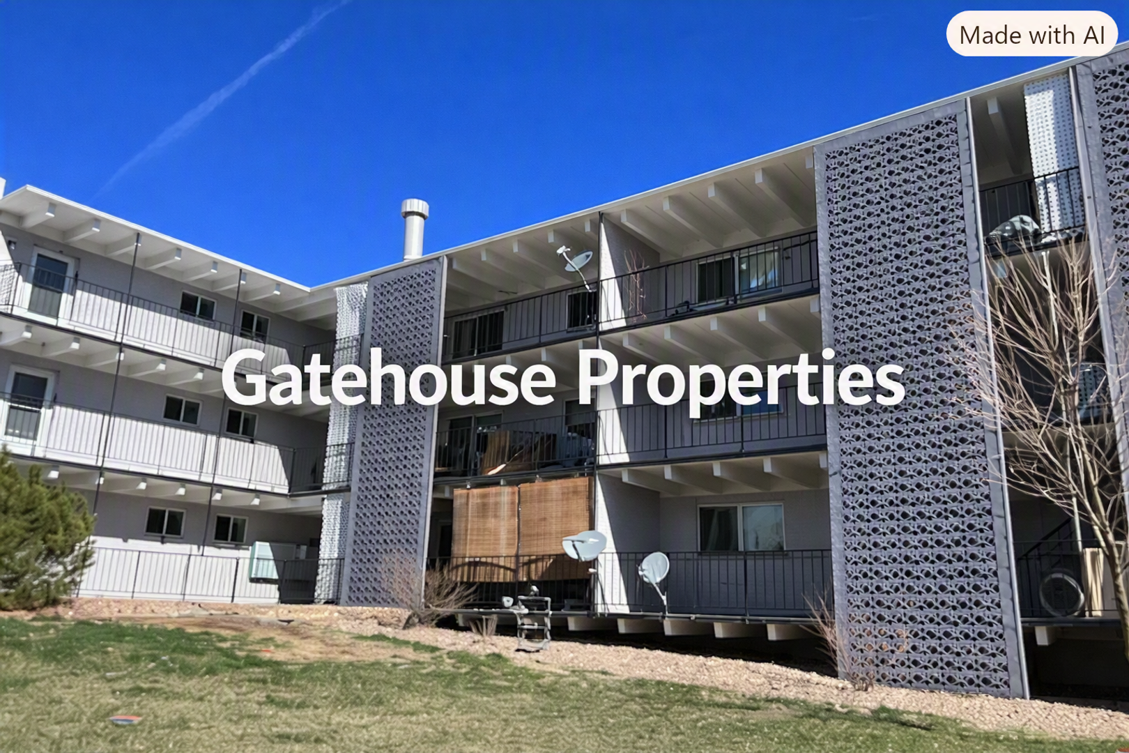 Littleton Apartment: 137 West Broadmoor Drive
