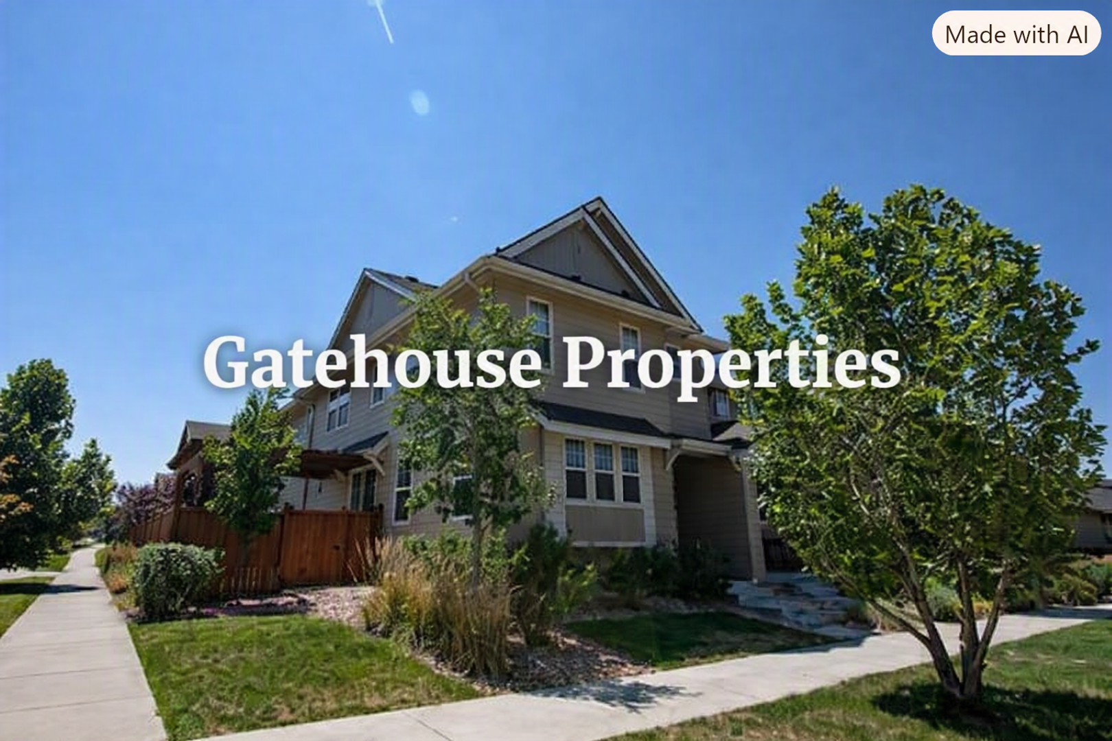 Denver House: 10294 East 59th Avenue