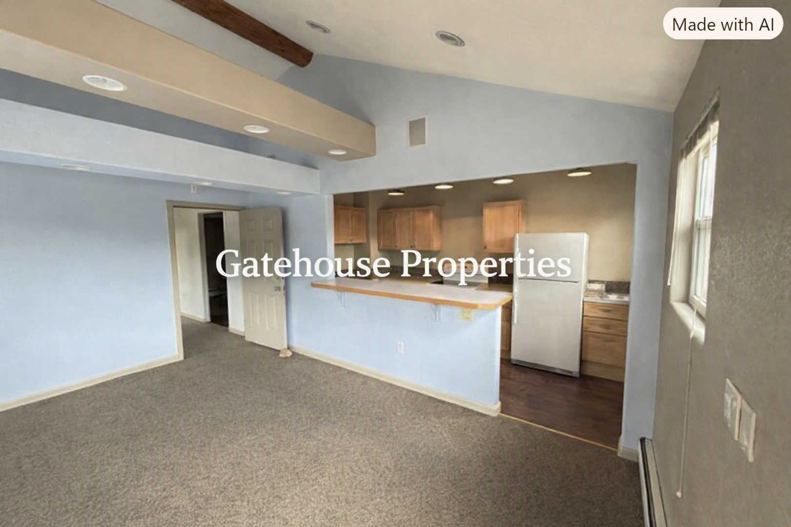 Kittredge Condo: 3440 Myers Gulch Road #1