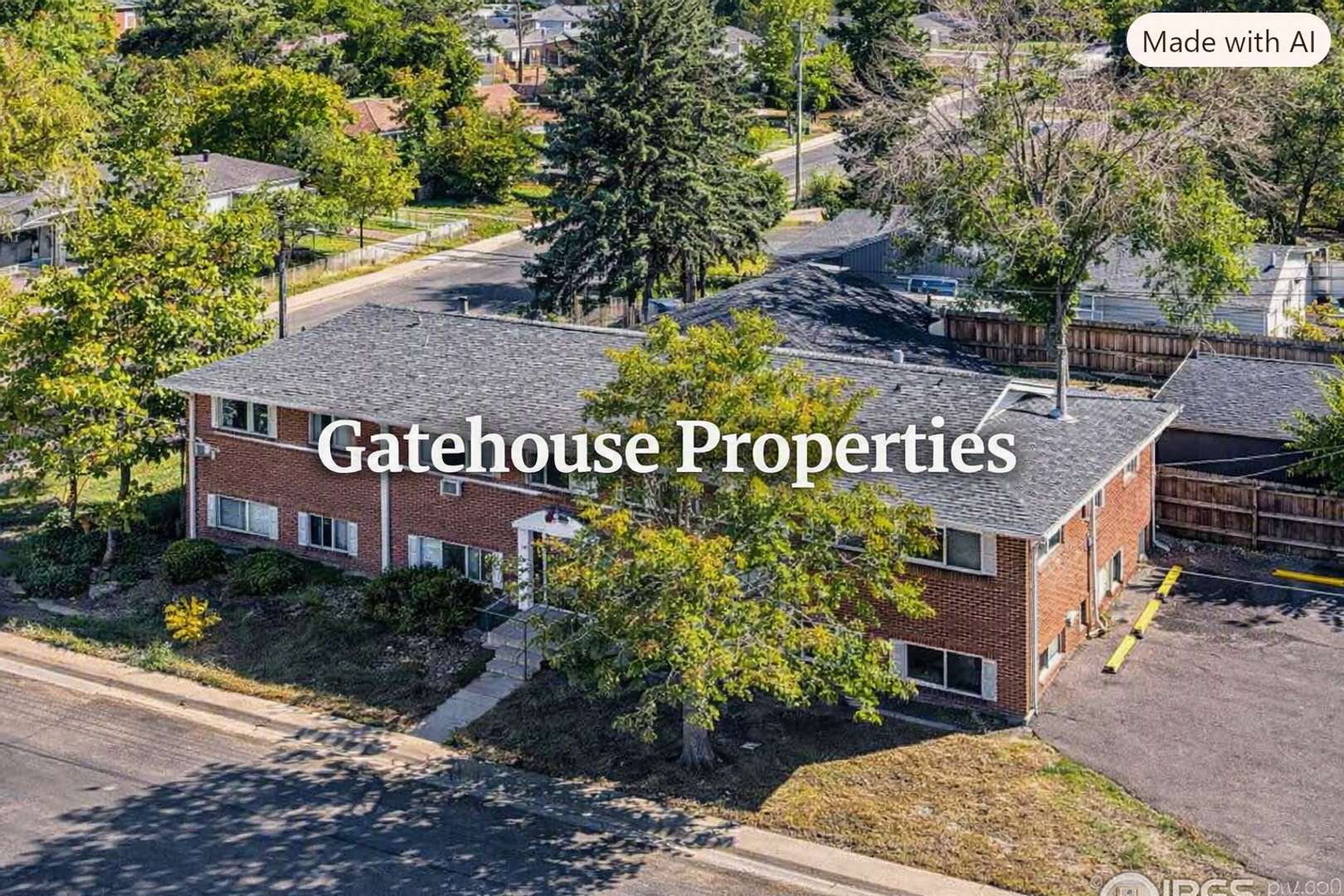 Aurora Apartment: 1391 Lima St