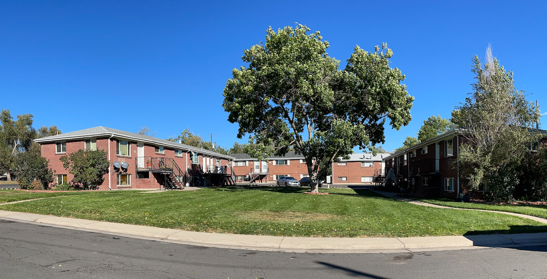 Westminster Apartment: 4050 - 4066 W 76th Ave
