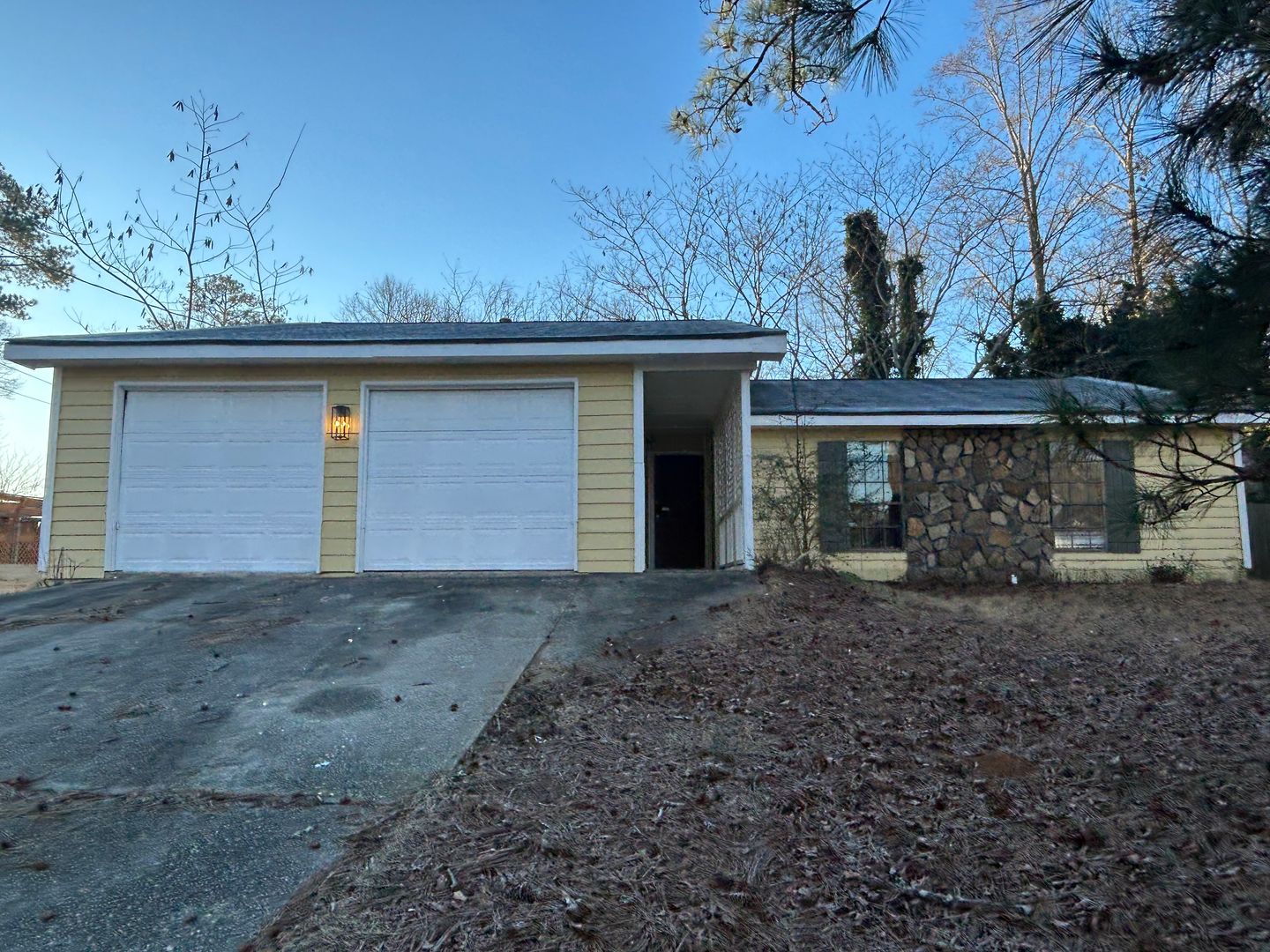 Rex House: 3123 Shoal Creek Ct