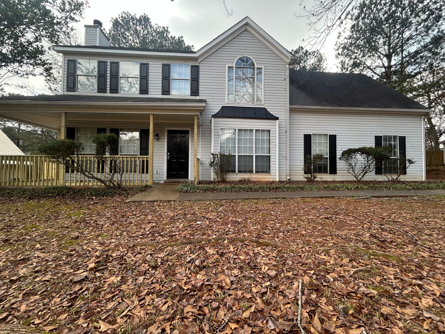 Newnan House: 20 Bridgewater Drive