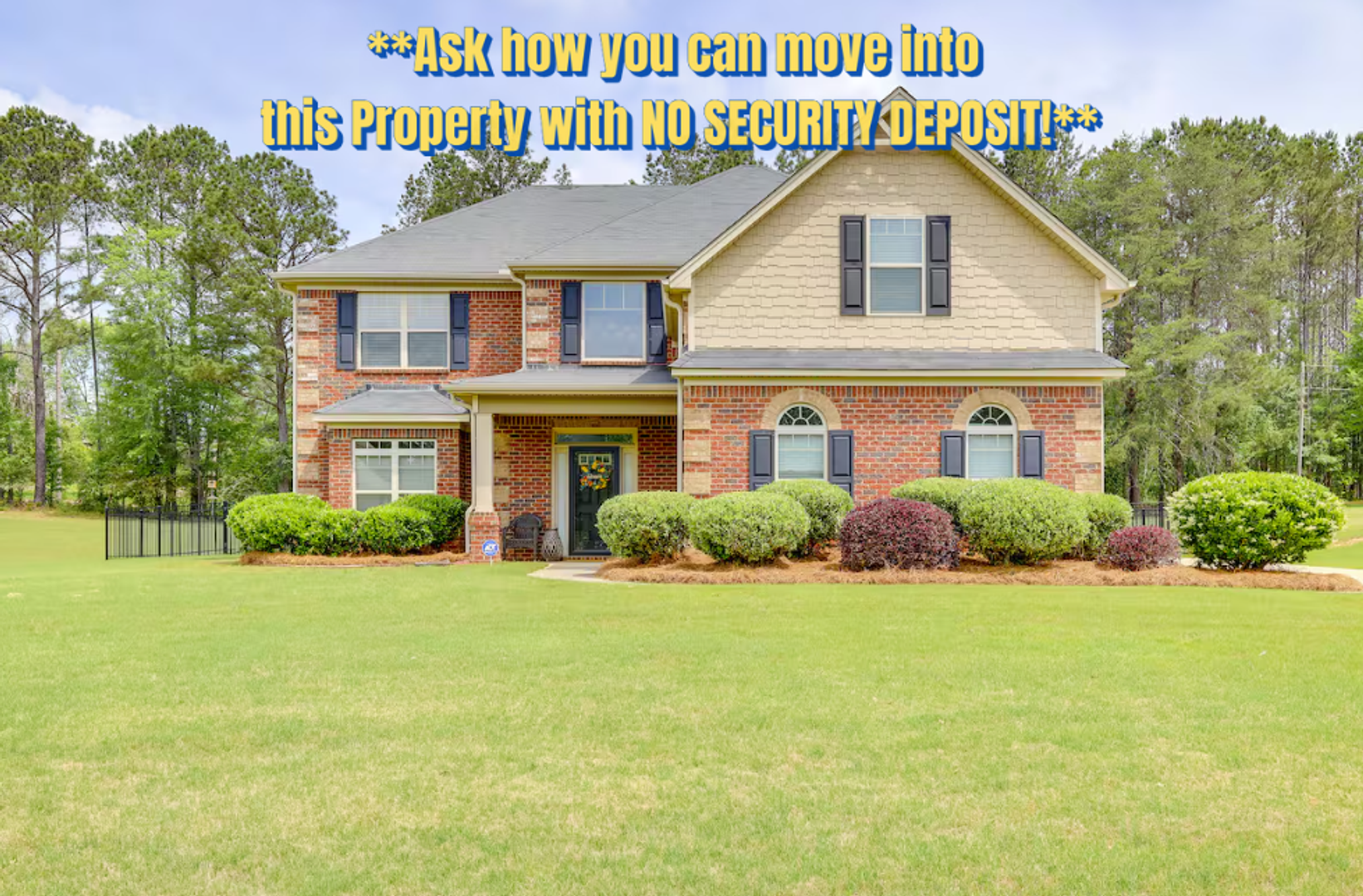 Fayetteville House: 135 Ravens Landing