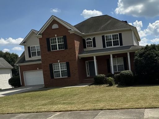 4 Bedroom House – 309 Hambrick Park, Fayetteville, GA 30215
