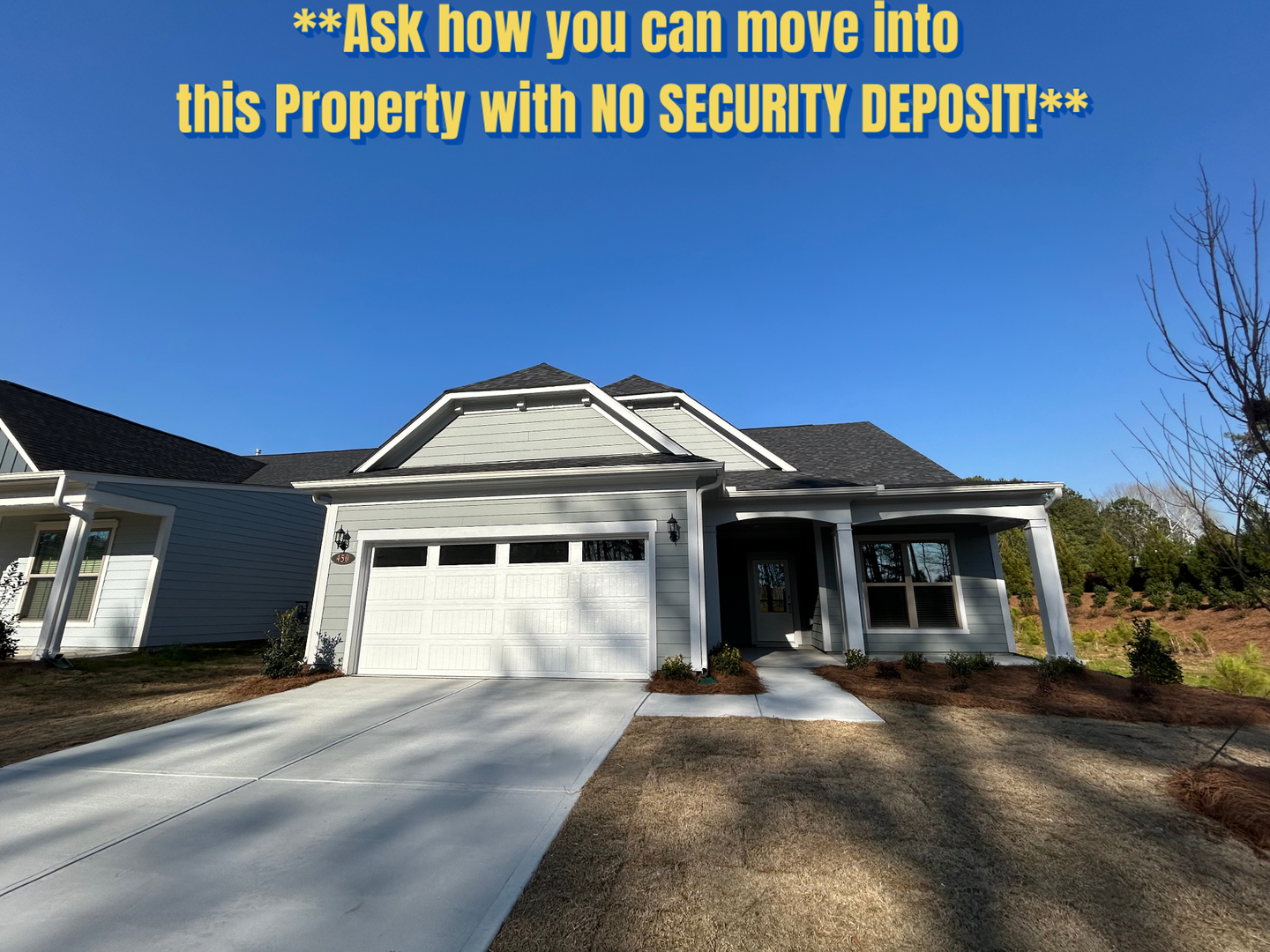 Peachtree City House: 450 Bandon Way